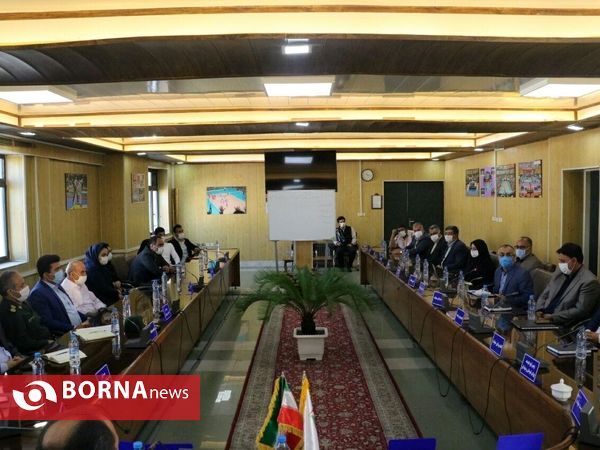 مجمع انتخاباتی هیات کشتی آذربایجان‌غربی