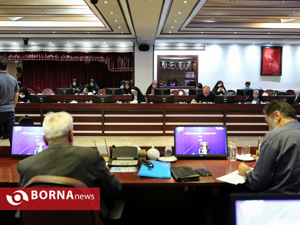 نشست خبری رییس سازمان بازرسی کل کشور