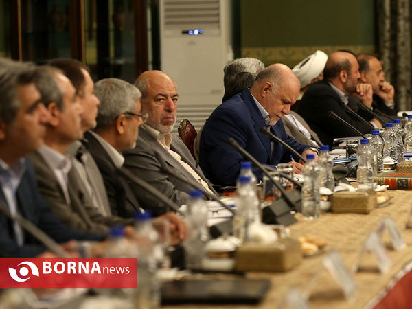 جلسه مشترک هیات دولت با استانداران سراسر کشور