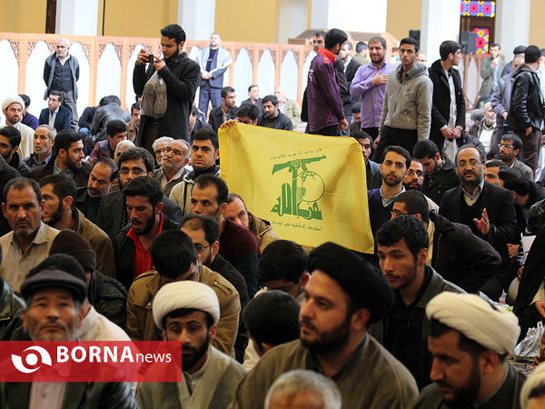 تجمع معترضین در محکومیت اعدام شیخ نمر باقر النمر - شیراز