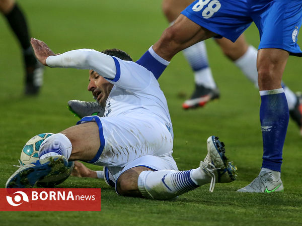 استقلال تهران - گسترش فولاد تبریز