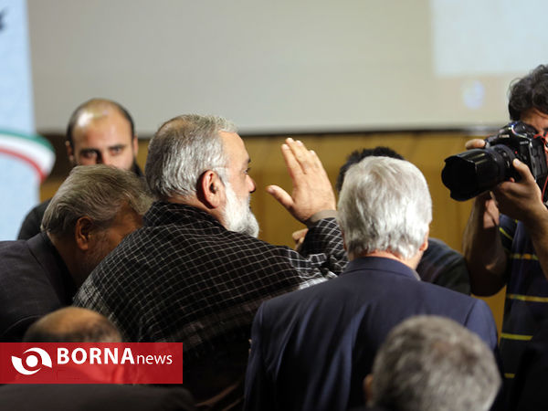 تجلیل ازجهادگران بسیجی عرصه علم، پژوهش و فناوری‎