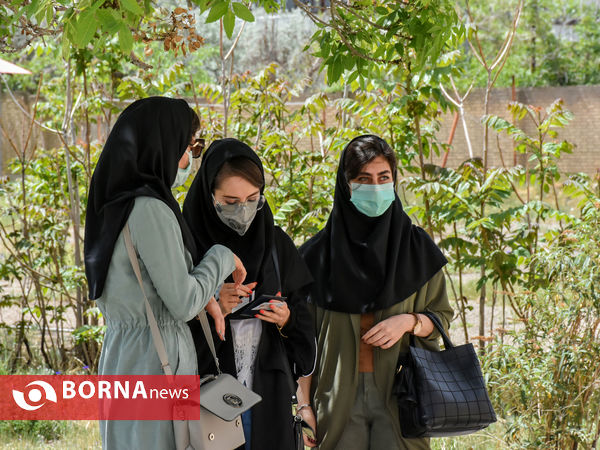 واکسیناسیون پرسنل درمان استان مرکزی