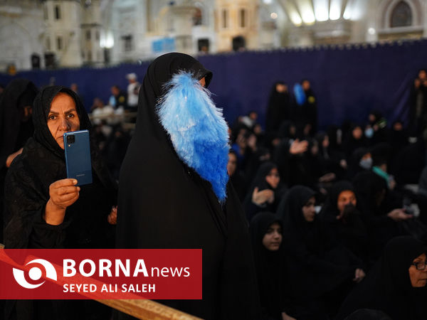 مراسم سالگرد ارتحال امام خمینی (ره ) با حضور رییس جمهور