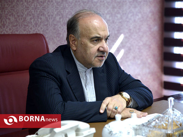 تجلیل از آزادگان با حضور وزیر ورزش و جوانان