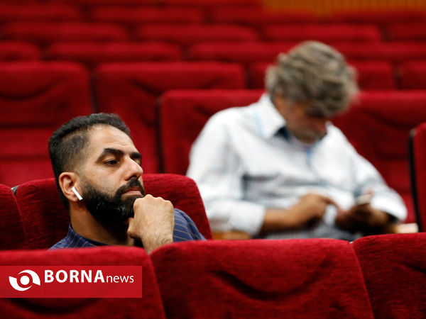 گرامیداشت روز جهانی ورزشی نویسان در شیراز