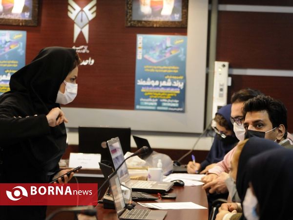 اولین وبینار ملی پرند شهر هوشمند