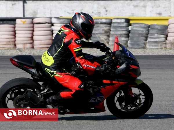 راند دوم مسابقات موتور سرعت باشگاههای کشور - تهران