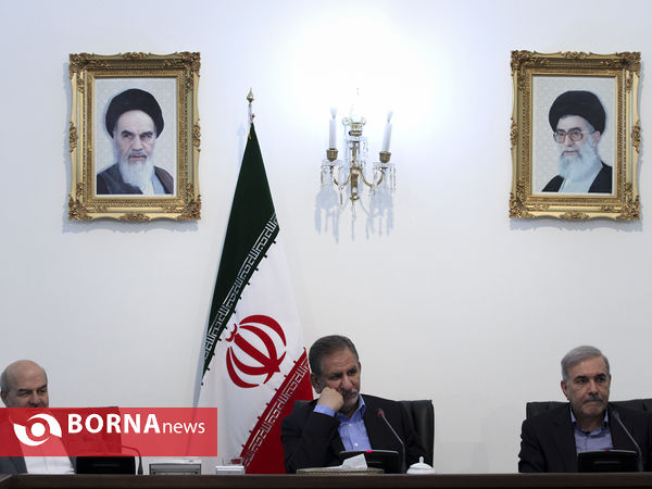 جلسه شورای عالی مناطق آزاد تجاری