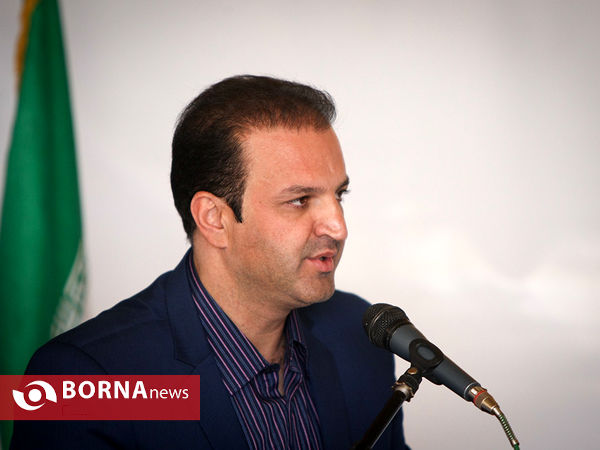 اختتامیه گردهمایی مسولان امور جوانان سراسر کشور