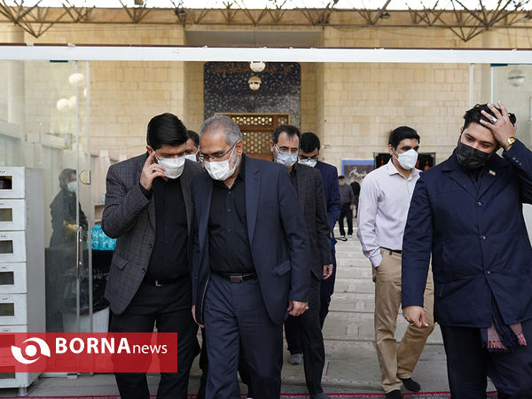 مراسم گرامیداشت مرحوم آیت‌الله حسن زاده آملی