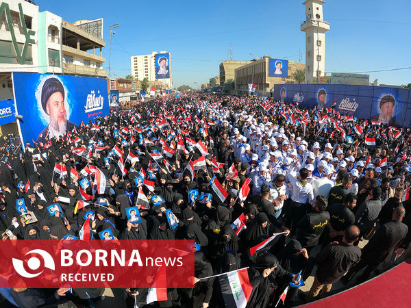 مراسم بزرگداشت شهید محراب