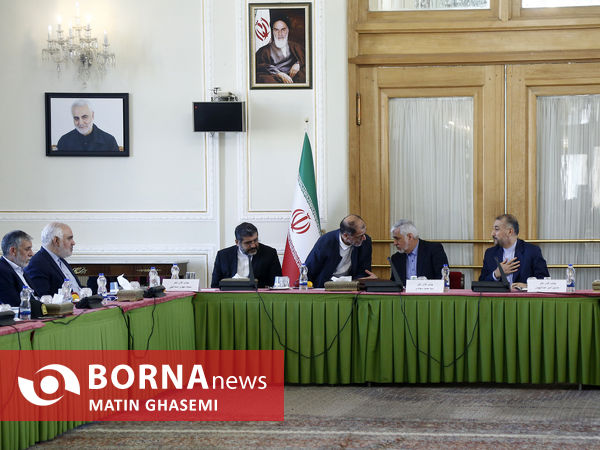 دومین نشست هماهنگی وزرا در خصوص جام جهانی