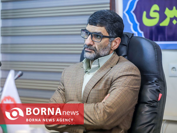 نشست خبری مدیر کل بهزیستی استان مرکزی با اصحاب رسانه