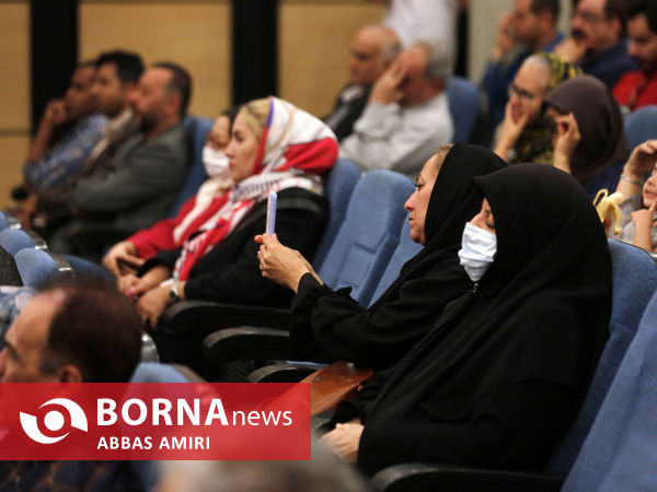 رونمایی از سردیس بزرگان صنایع دستی و هنرهای سنتی در شیراز