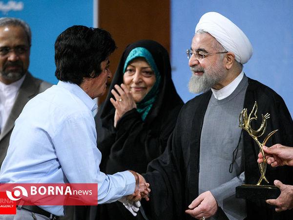 دهمین+دوره+جایزه+ملی+محیط+زیست+