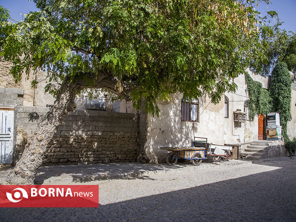 بافت سنتی بوشهر