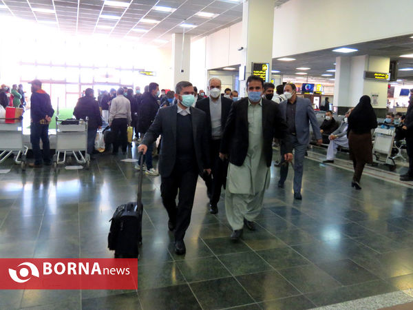 سفر معاون وزیر ورزش و جوانان به زاهدان