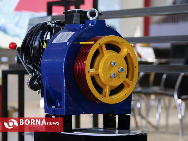 ششمین نمایشگاه بین المللی آسانسور و صنایع  تجهیزات وابسته