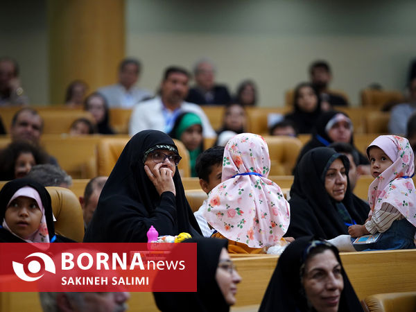 مراسم گرامیداشت هفته بهزیستی با حضور رییس جمهور