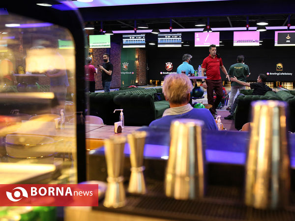 سومین دوره مسابقات بولینگ رنکینگ کشوری