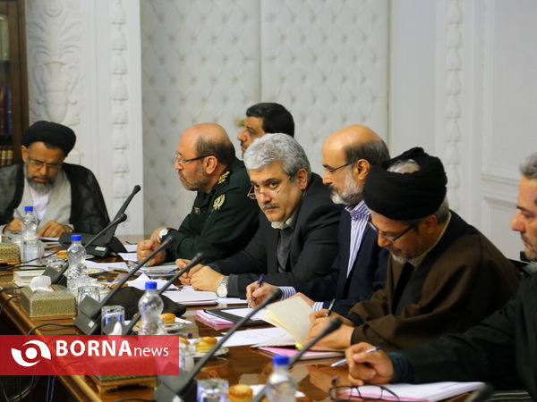 جلسه شورای عالی فضای مجازی با حضور رییس جمهور