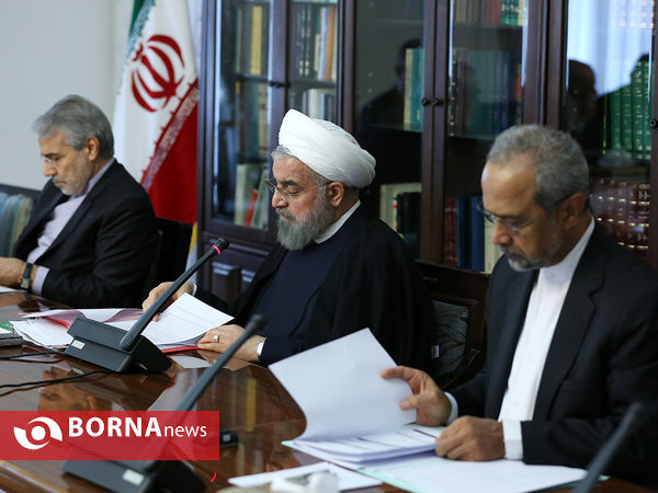 جلسه هیات امناِء صندوق توسعه ملی