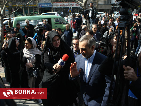 هفتم اسفند روز امید-تهران 5