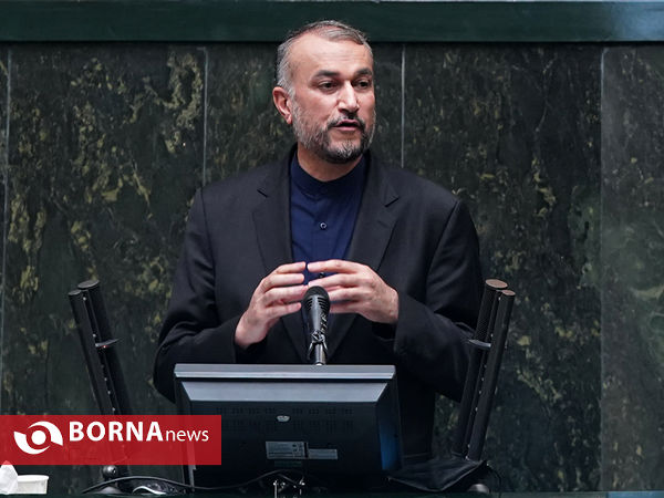 جلسه بررسی صلاحیت وزیر پیشنهادی امور خارجه