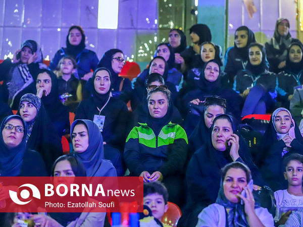  افتتاحیه ششمین المپیاد ورزش های همگانی دانشجویان پسر سراسر کشور