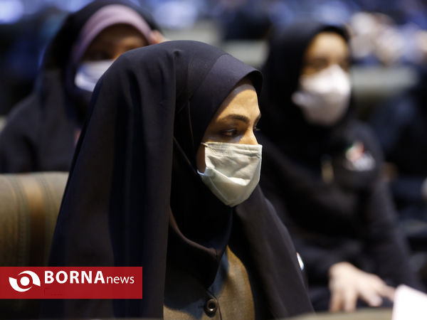 مراسم تجلیل از بانوان قهرمان مربیان ، داوران بین‌المللی استان فارس