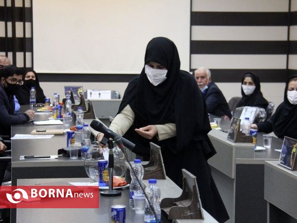 مجمع سالیانه هیئت تنیس روی میز استان یزد