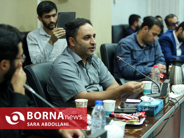 رویداد همگام با اربعین ، همراه با فناوری