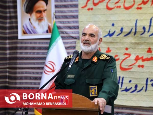 نشست هم اندیشی شیوخ عشایر منطقه آزاد اروند با مسوولان