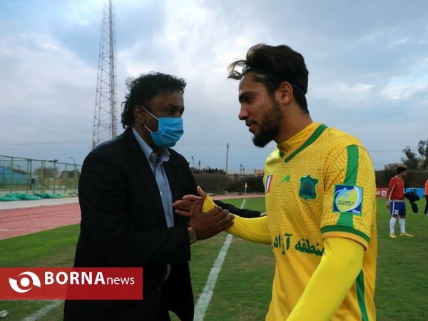 در حاشیه دربی نفتی های خوزستان