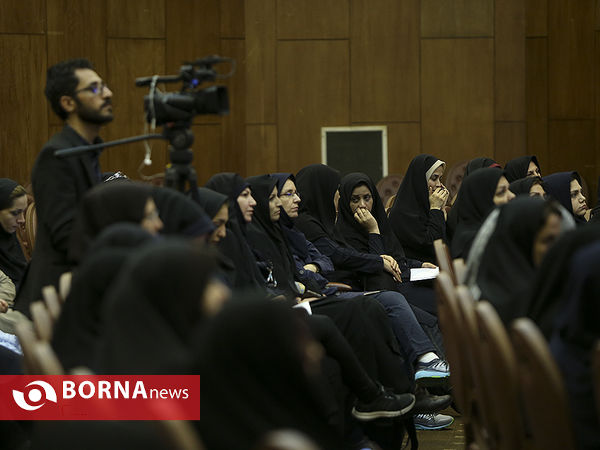 نشست تخصصی تبیین راهبردهای ورزش بانوان