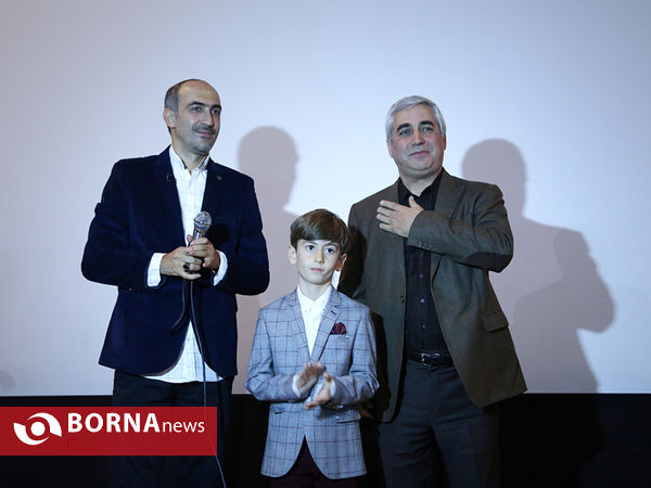 اکران مردمی فیلم سینمایی "به وقت شام" به نویسندگی و کارگردانی : ابراهیم حاتمی کیا