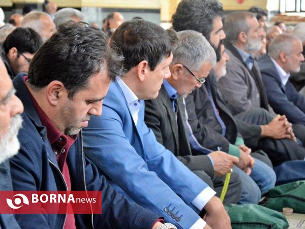 در حاشیه حضور استاندار تهران در شهرستان ملارد