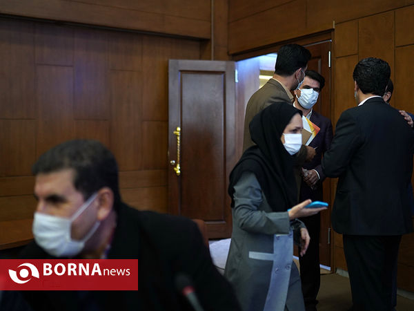 جلسه مشترک روسای فدراسیون‌های ورزشی