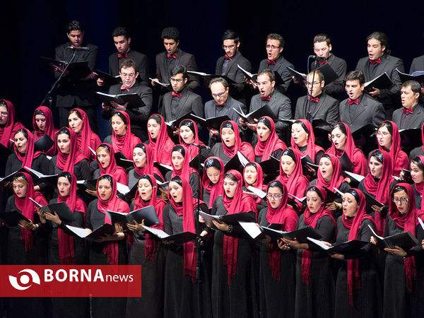 کنسرت «پیانو، ملودیکا و سازهای ضربی»