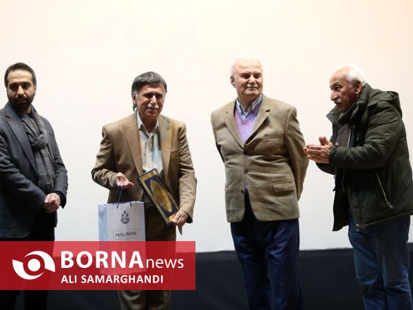  اکران خصوصی فیلم ملوانان تنها به دریا نمی روند 
