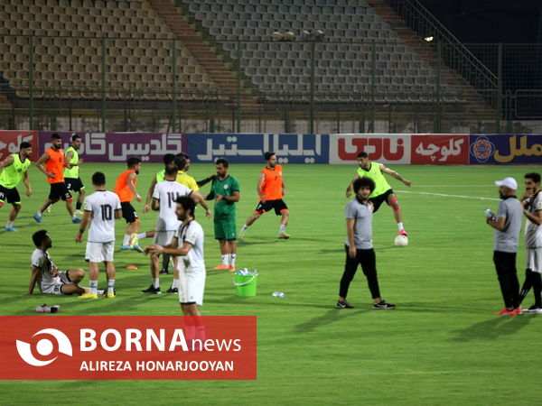 در حاشیه دربی نفتی های خوزستان