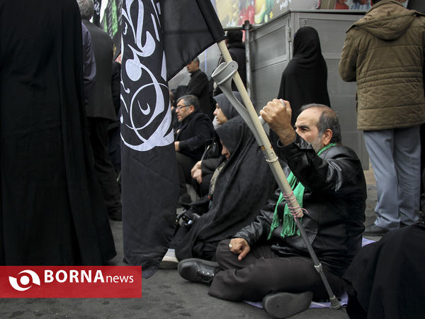 اجتماع بزرگ هیئت های عاشورای فاطمی