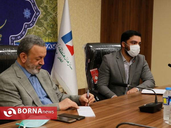 نخستین نشست سرپرست سازمان منطقه آزاد اروند با اصحاب رسانه