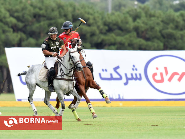 مسابقات چوگان جام بهران