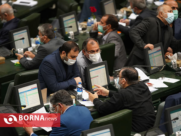 جلسه بررسی صلاحیت وزیر پیشنهادی وزارت نفت