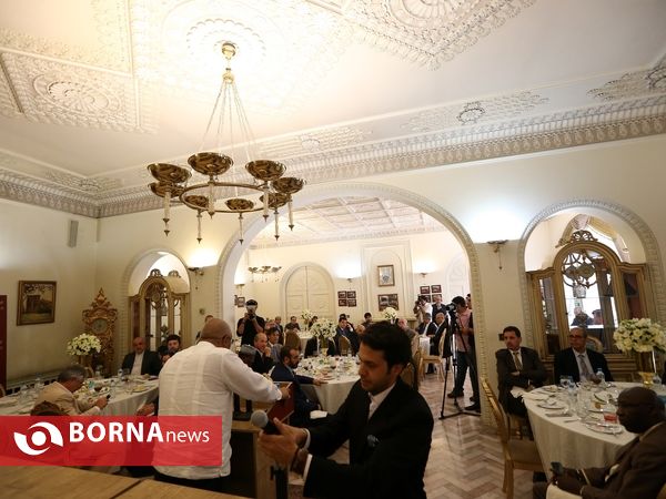 جشن انجمن های دوستی ایران با سایر کشورها