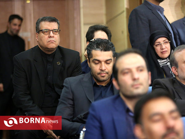 ضیافت افطار رییس جمهور با اصحاب رسانه