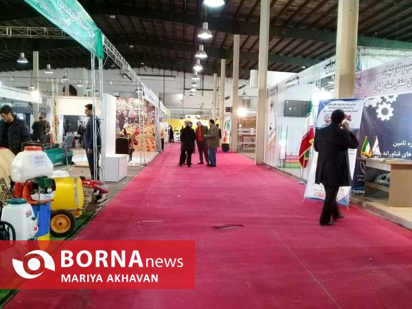 افتتاح نخستین نمایشگاه خدمات کسب و کار دانش بنیان گیلان