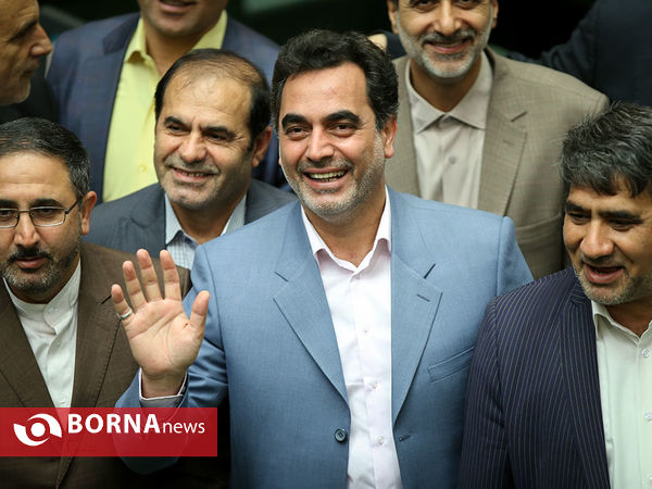 اختتامیه مجلس نهم شورای اسلامی